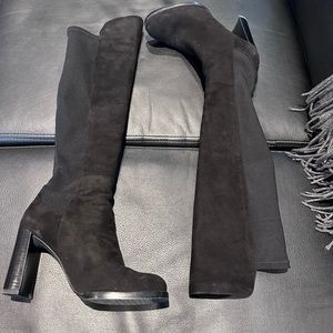 Stuart weitzman knee high boots